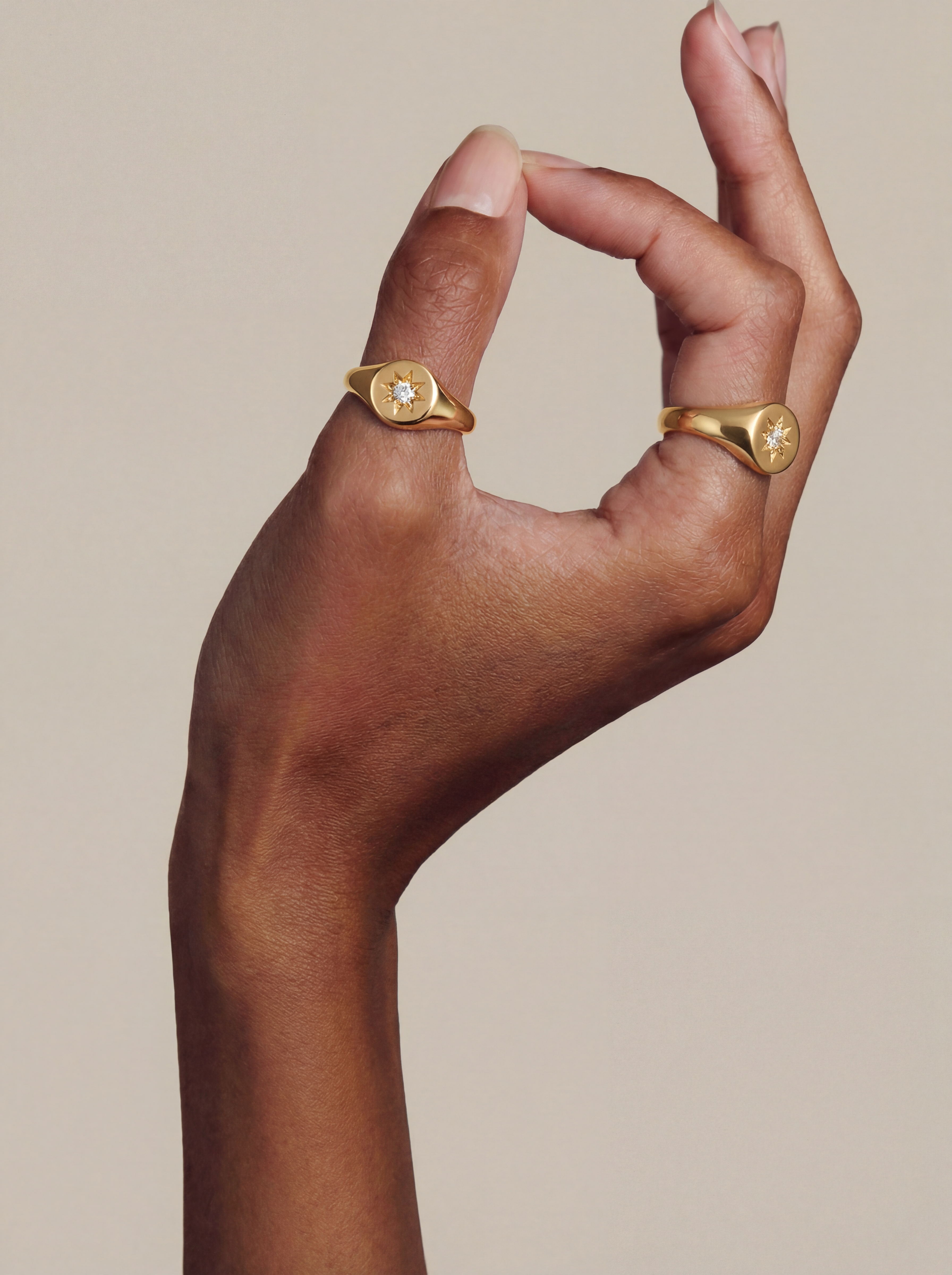 THE CHEVALIER WITH WHITE DIAMONDS