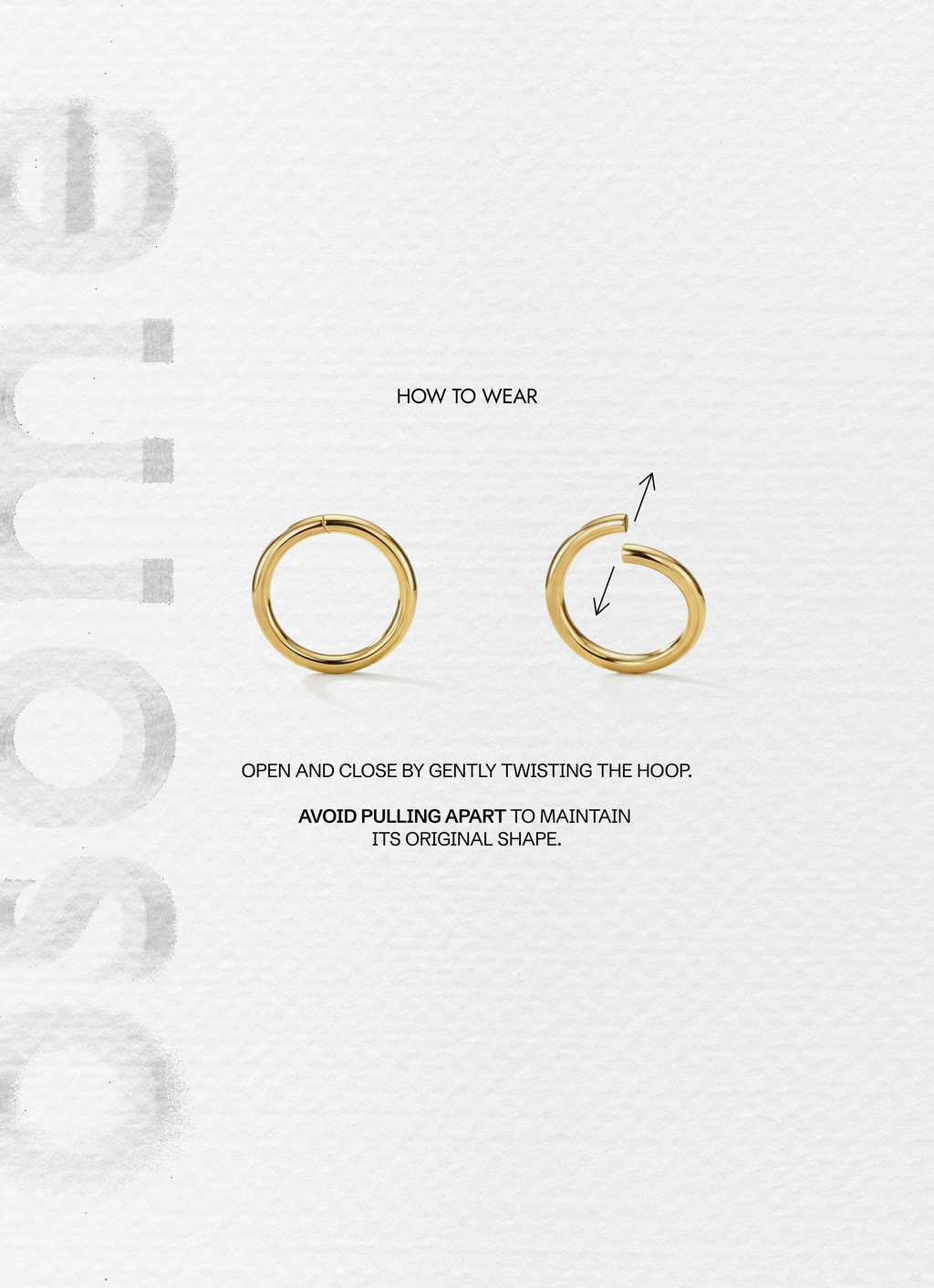 THE SNAKE WITH BROWN DIAMONDS AND RUBIES