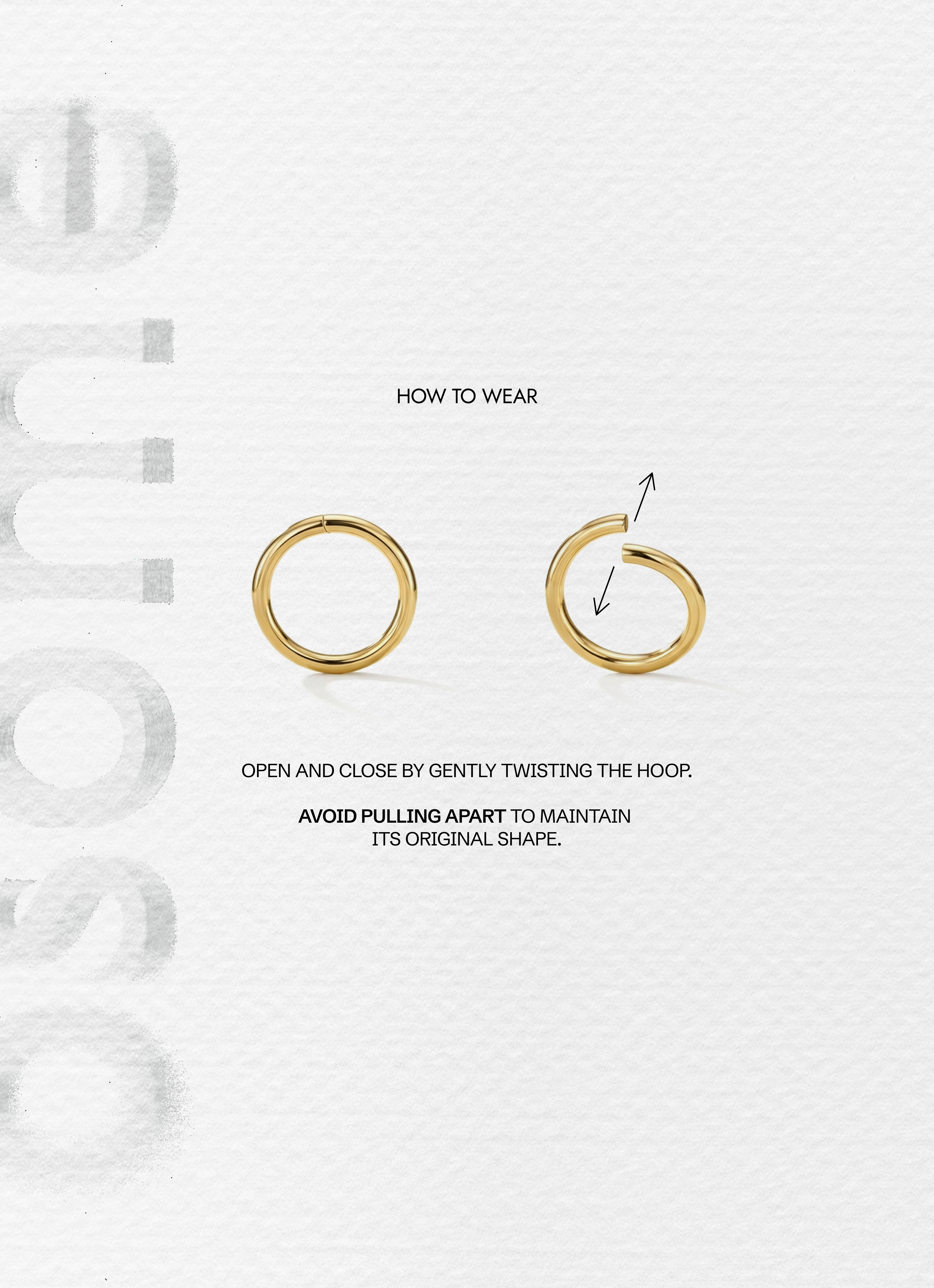 THE SNAKE WITH BROWN DIAMONDS AND RUBIES